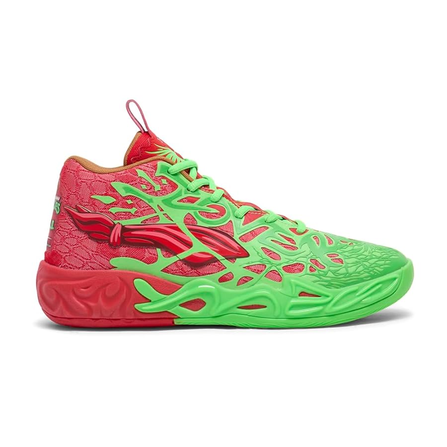 MB.04 PUMA × TMNT R&D PUMA MB.04 TMNT R&D | Foot Locker